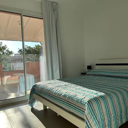 Apart Otel Rubino - Portorosa Furnari