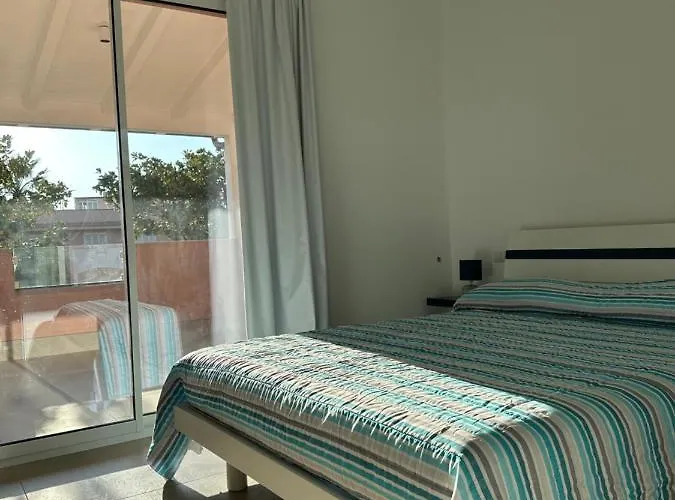 Apart Otel Rubino - Portorosa Furnari
